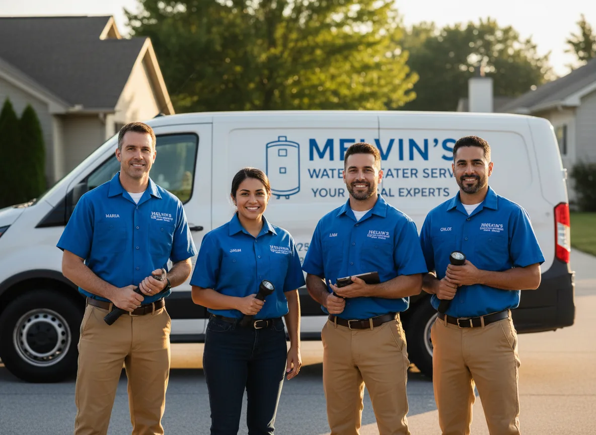 Water Heater Repair company in Teays Valley, WV