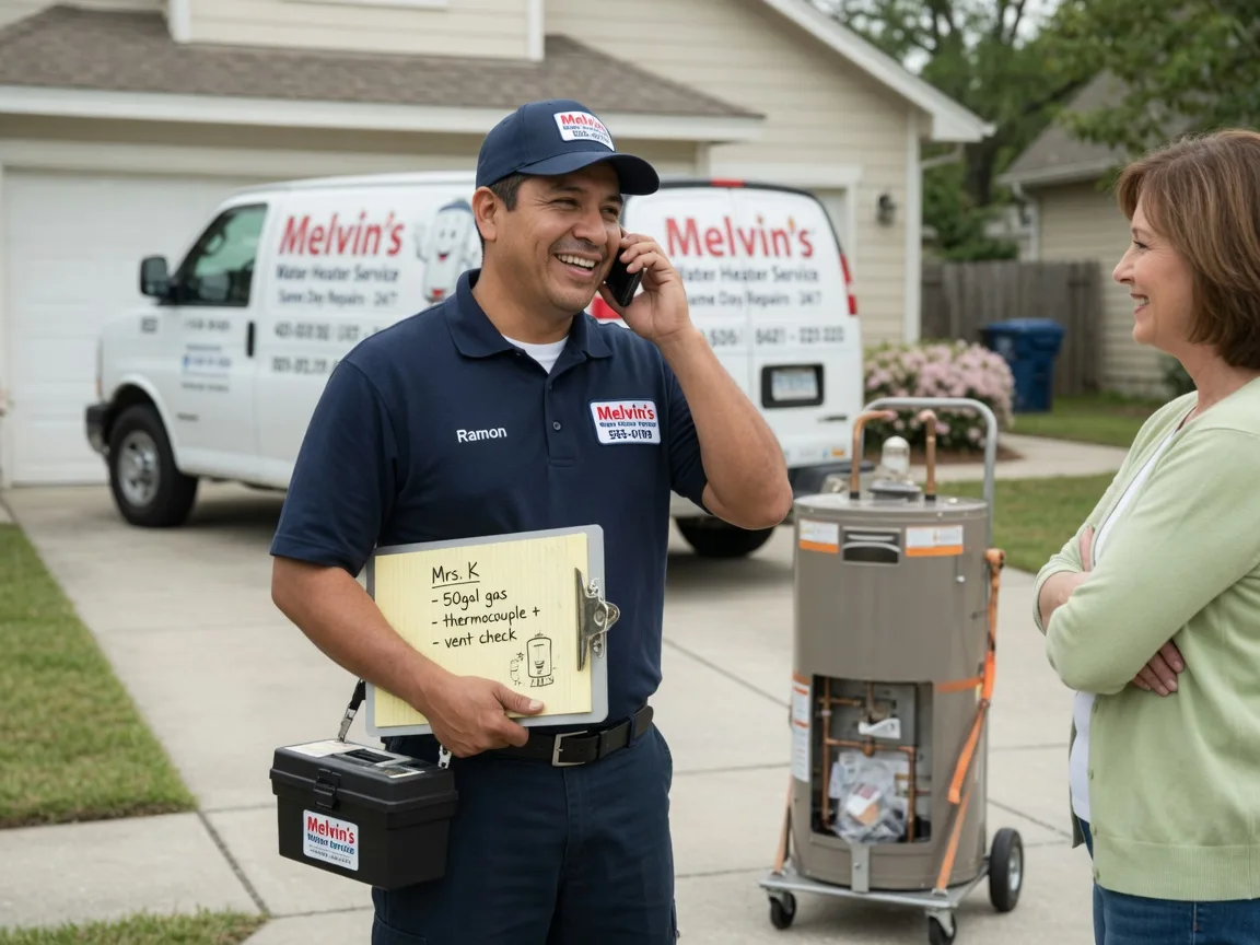 Water Heater Repair Teays Valley, WV FAQs